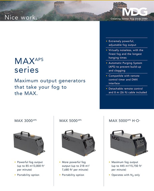 MAX APS Series  PDF Document